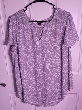 TORRID HARPER BLOUSE